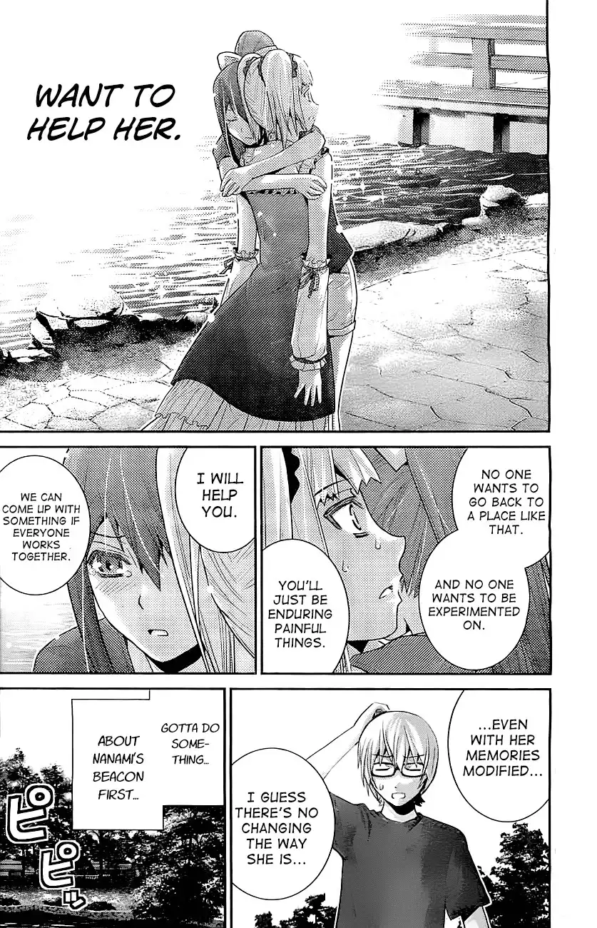 Gokukoku no Brynhildr Chapter 37 4